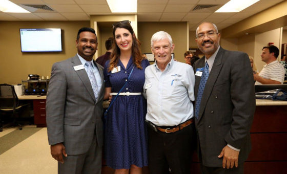 NFRMC-Emergency-Center-Ribbon-Cutting-Dwight-Bob-Julianne-Randy